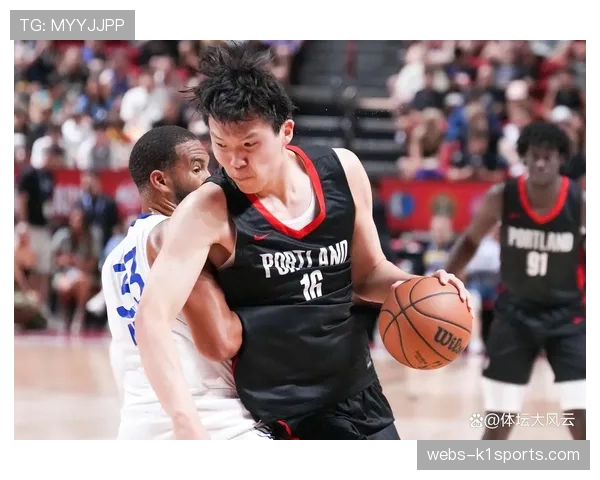 杨瀚森自信回应最想对位球员直言约基奇展现内线新生代雄心