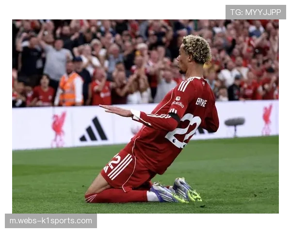 维尔茨和埃基蒂克助力利物浦,萨拉赫持续参赛引发战术革新 维尔茨和埃基蒂克助力利物浦,萨拉赫持续参赛引发战术革新