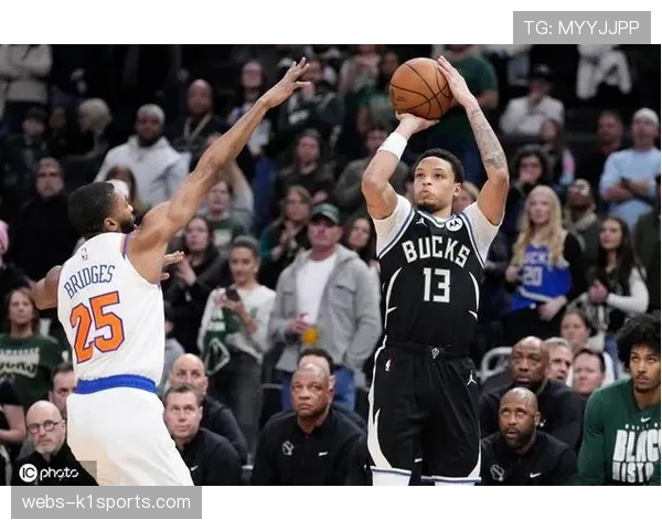 尼克斯东部第三紧追骑士 布伦森唐斯组合渐入佳境